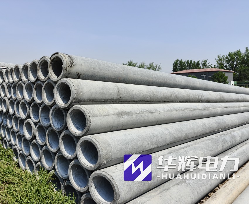 青田12米水泥电线杆