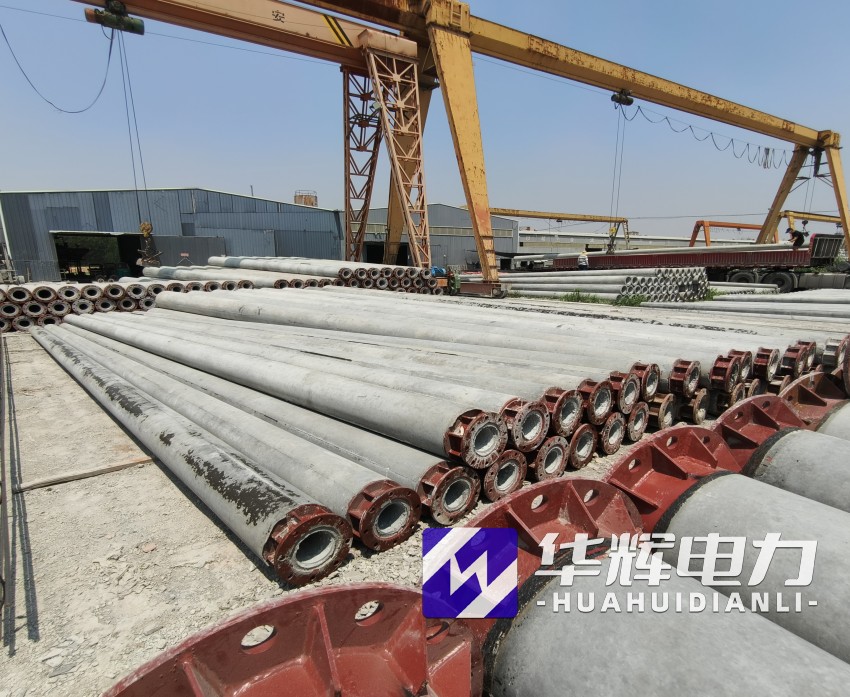 青田21米水泥电线杆